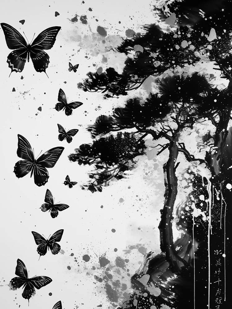 Asian Butterflies