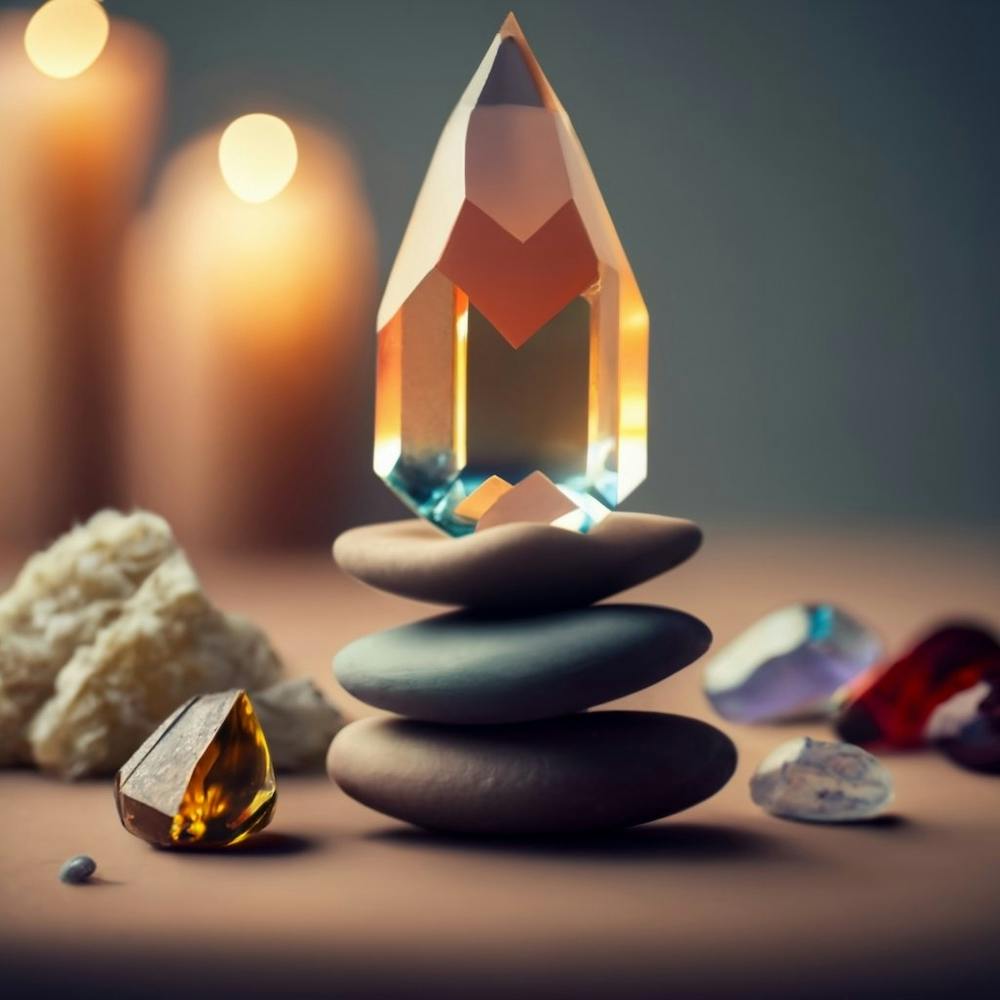 variety of crystals
