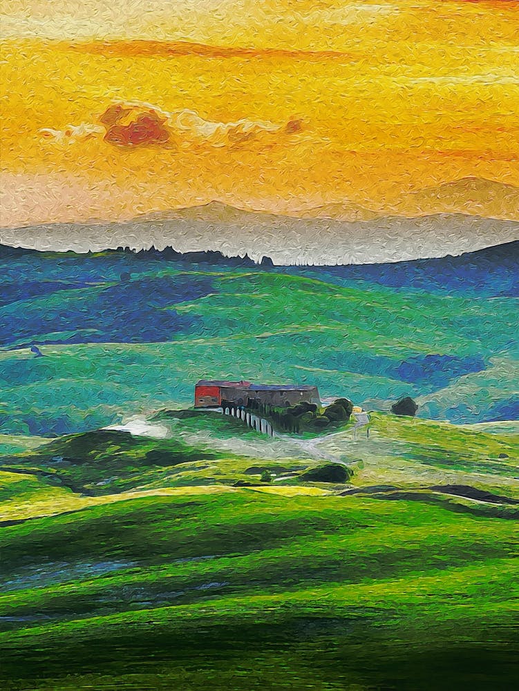 Toscane, Italie