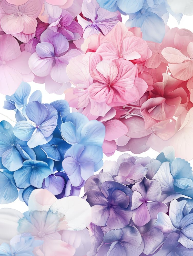 Hydrangeas 4