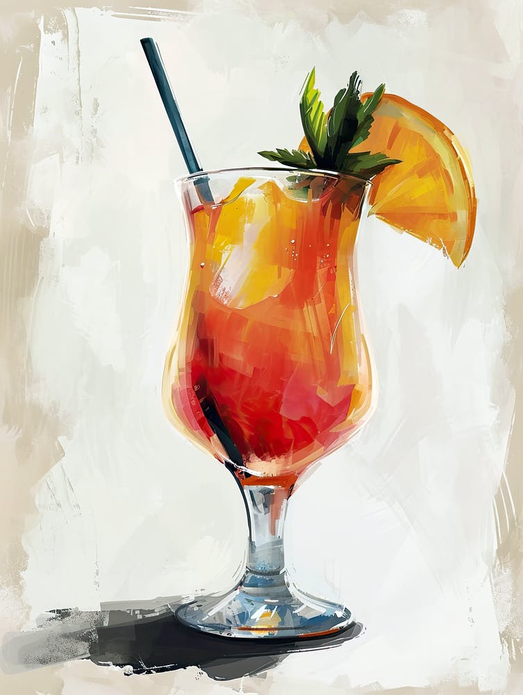 The Mid Century Cocktail Voyage