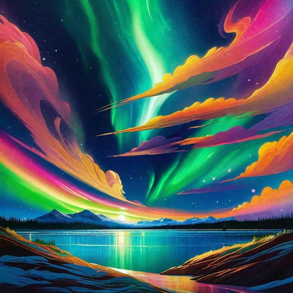 Aurora Borealis 57