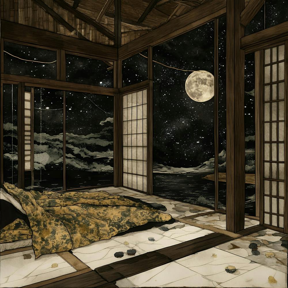 Asian Bedroom