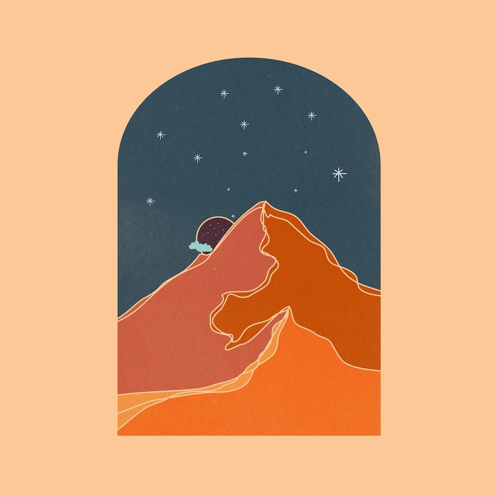 Mountain Stars