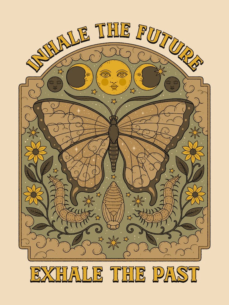 Inhale The Future