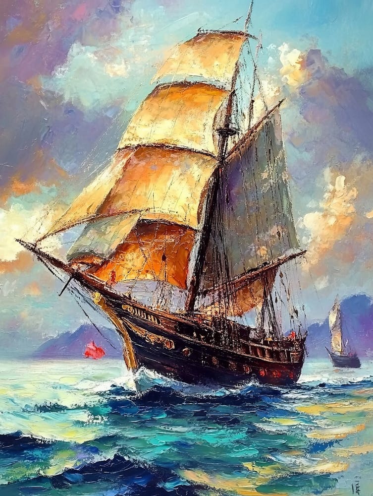 Sailing Ship