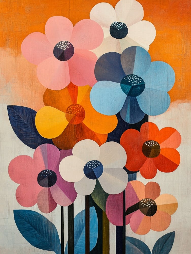 Flowers In A Vase 11