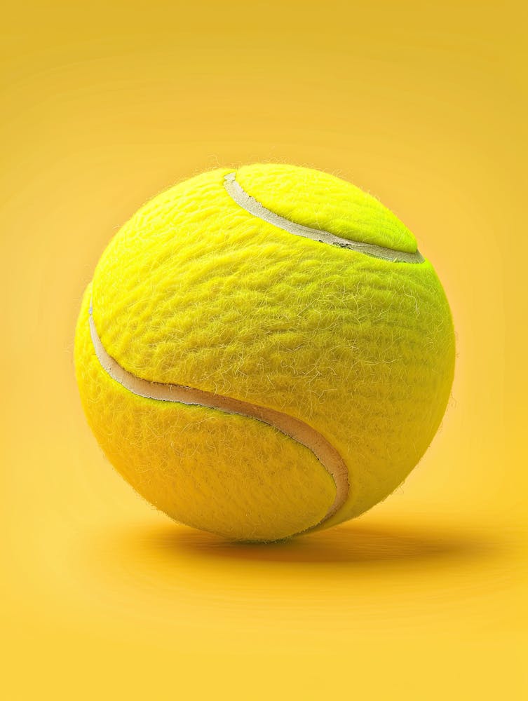 The Perfect Rally Tennis Ball