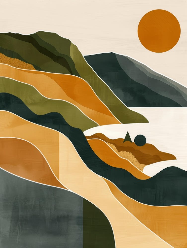 California Landscape 7
