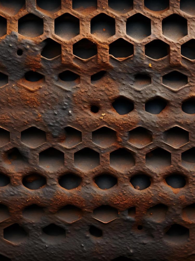 Rusty Metal Texture
