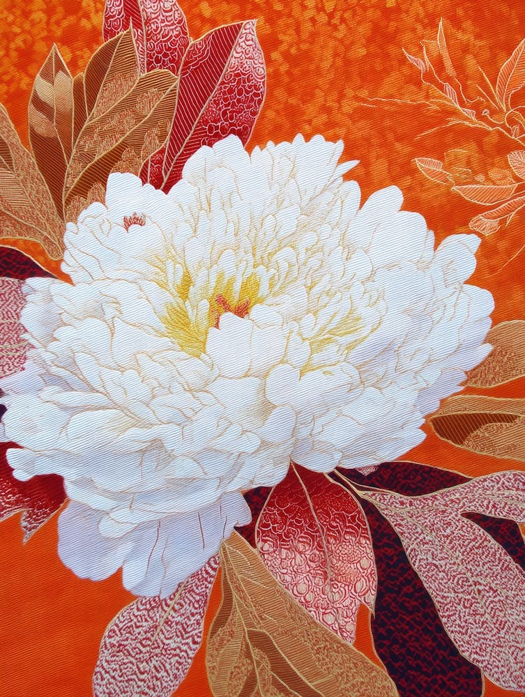 White Peony 2