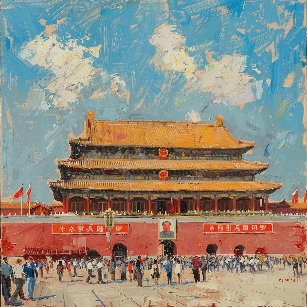 Forbidden City Beijing