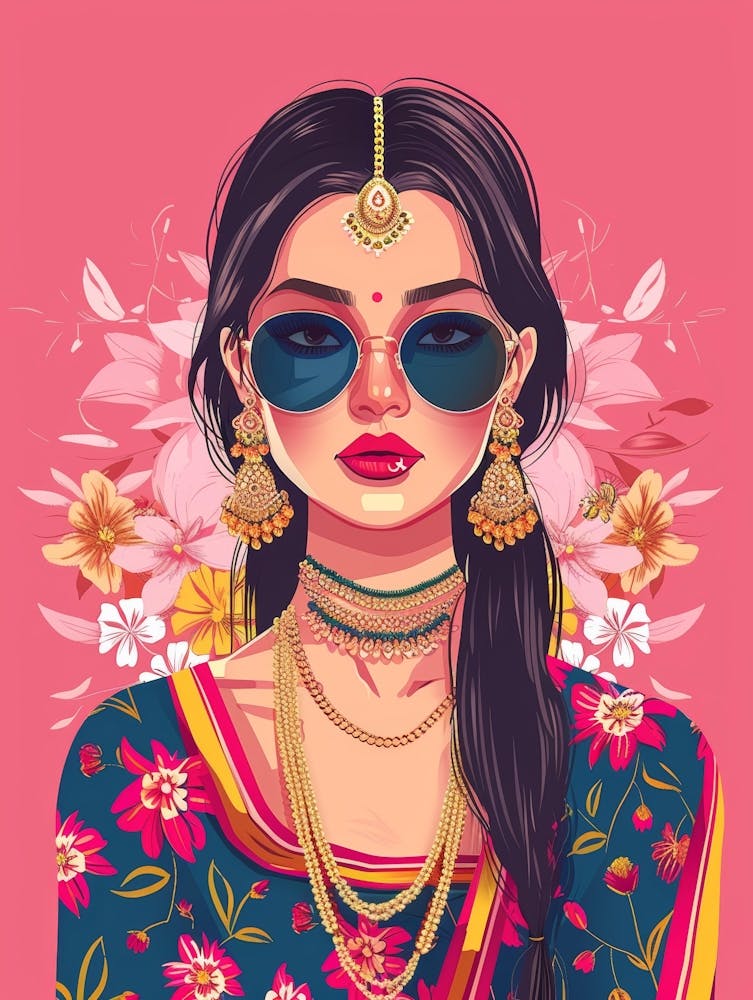 Indian Woman