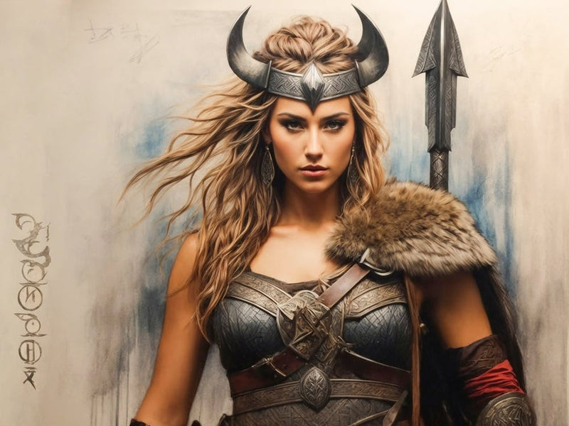 Viking warrior 1