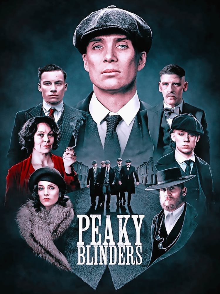 Peaky Blinders 2
