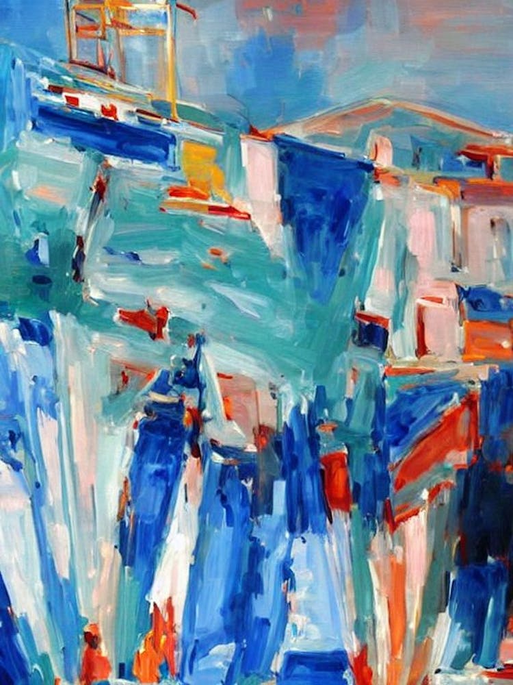 Port Of San Diego United States Abstract Block harbour