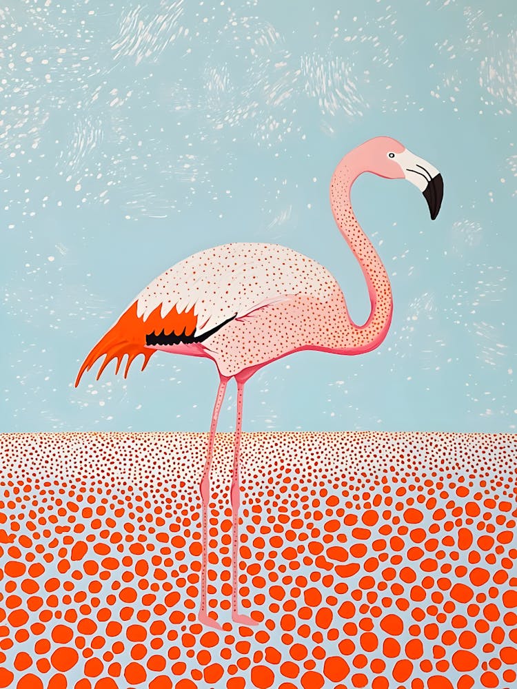 Flamingo 21