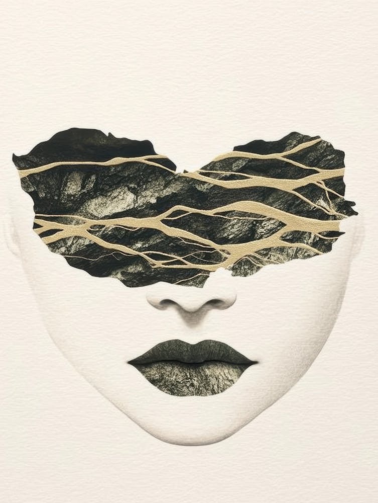 Woman'S Face 182