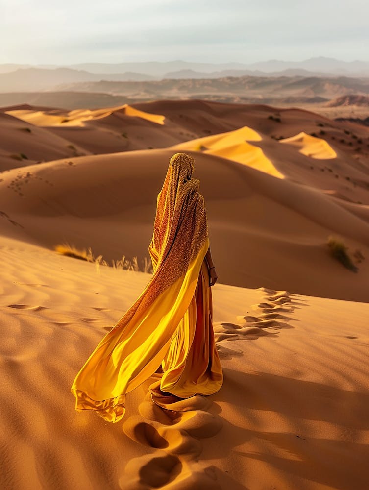 Sahara Desert