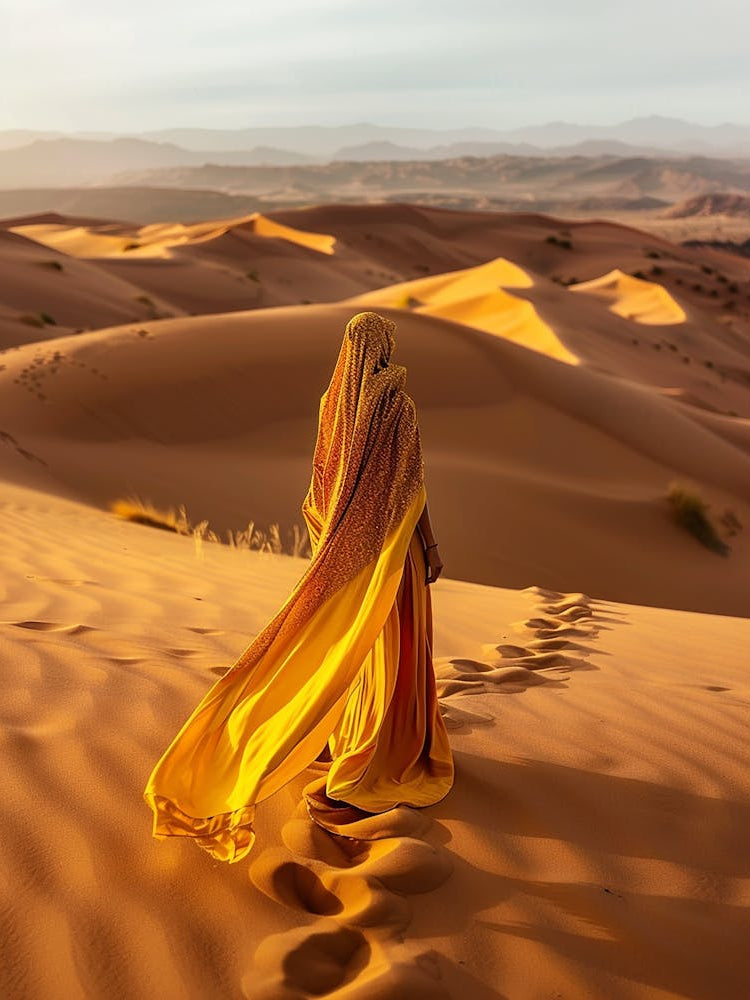 Sahara Desert