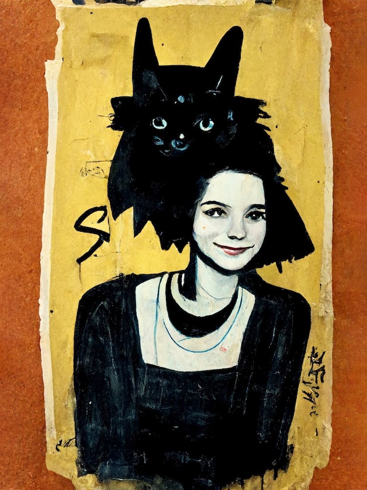 Sabrina The Teenage Witch Salem Cat