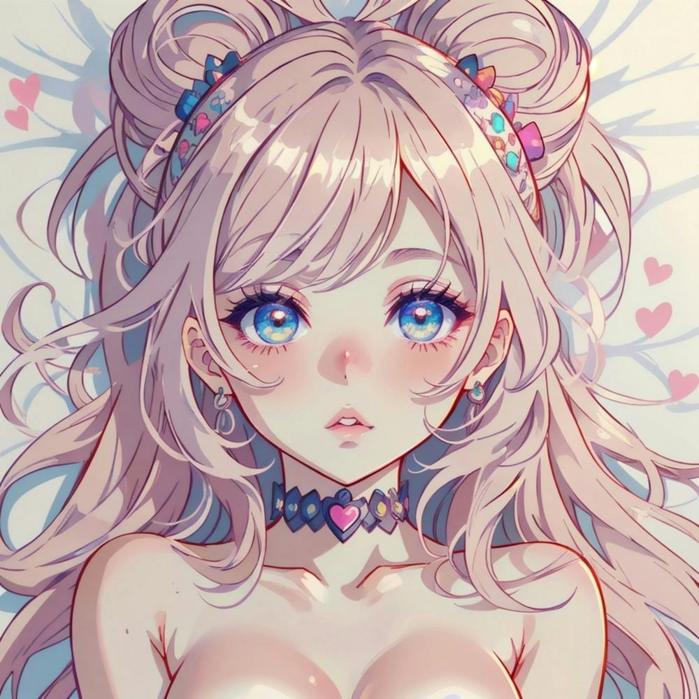 Cute Girl With Beautiful Eyes(1)