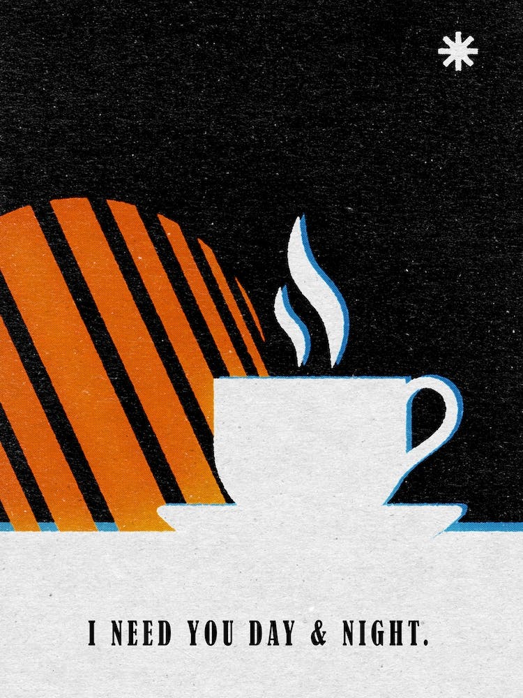 I Need You Day And Night