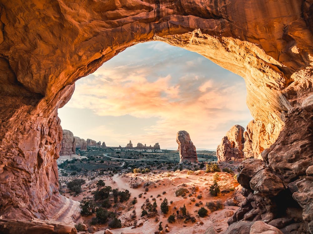 Arches National Park Utah