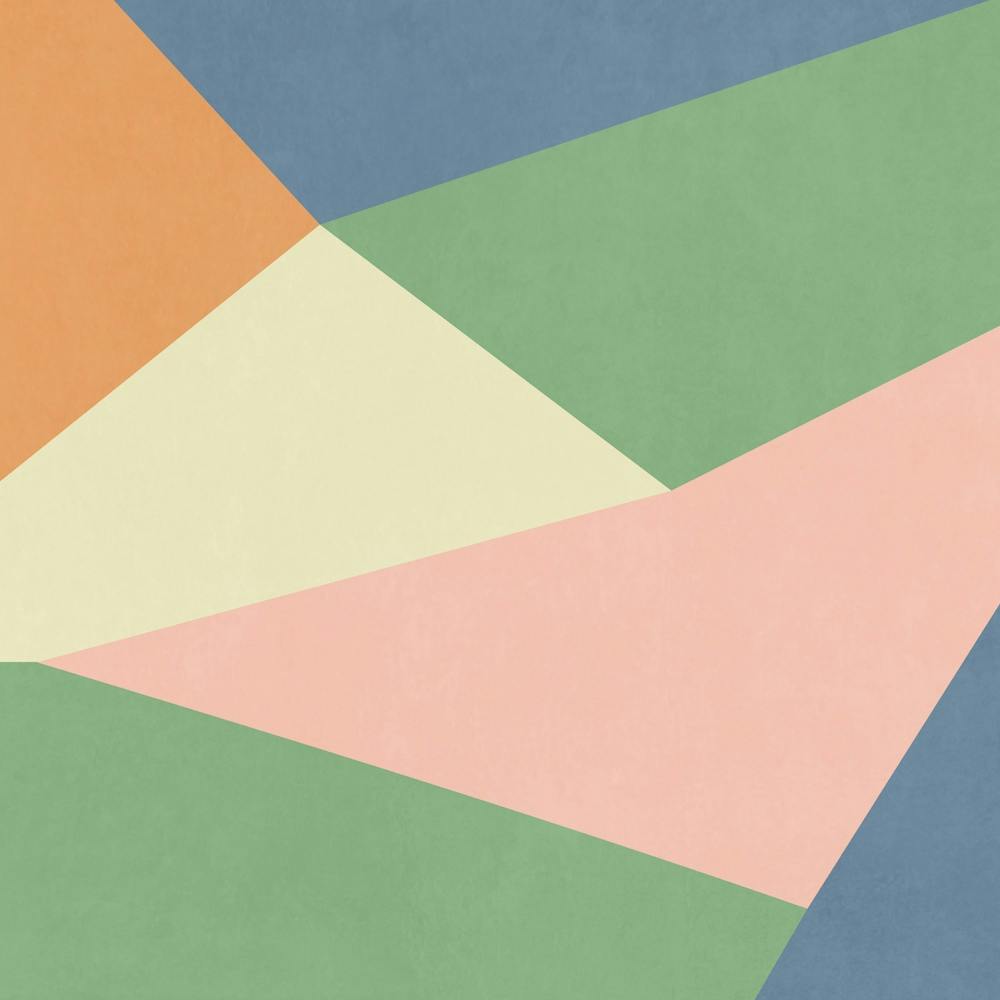 Geometric Composition 48 2