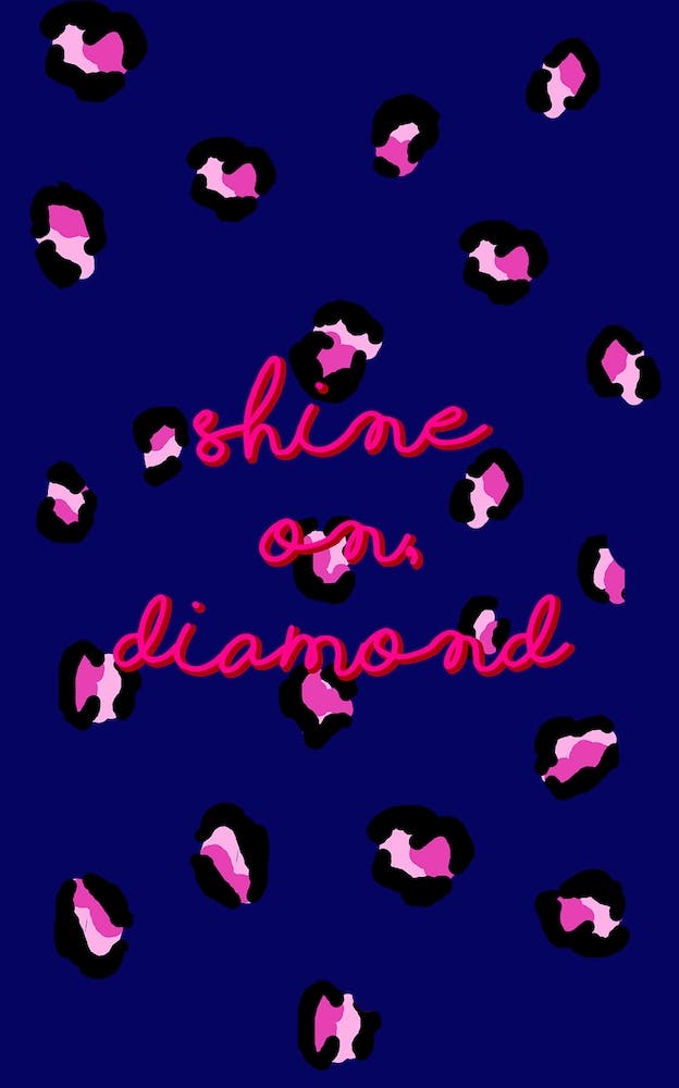 Shine On, Diamond