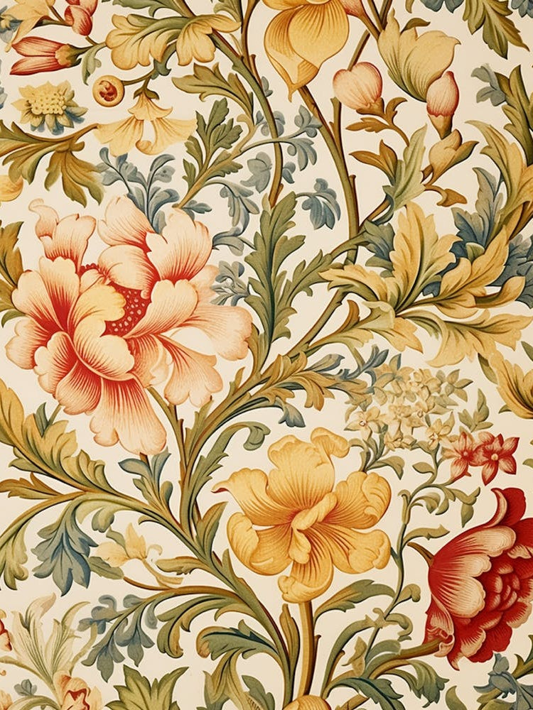 Floral Wallpaper 177