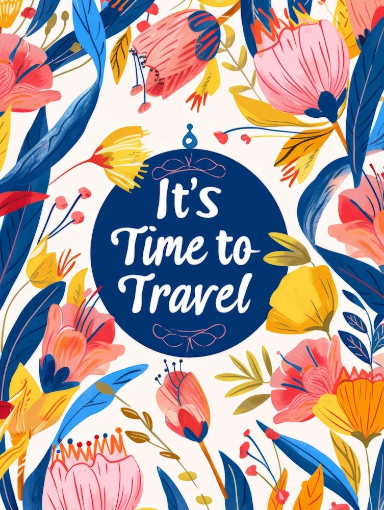 It'S Time To Travel 2