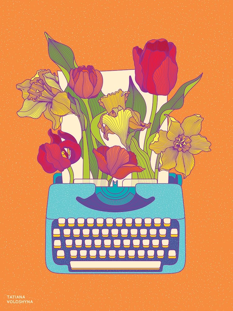 Flowering Words