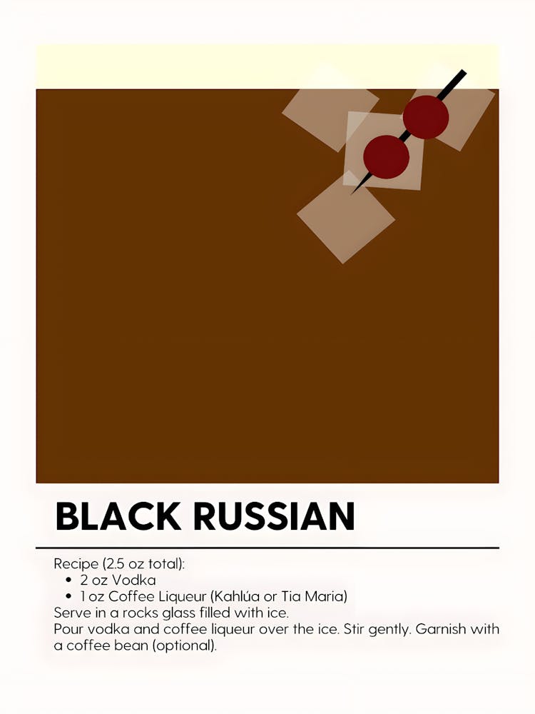 Black Russian 3