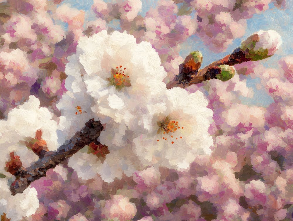 Cherry Blossoms 18