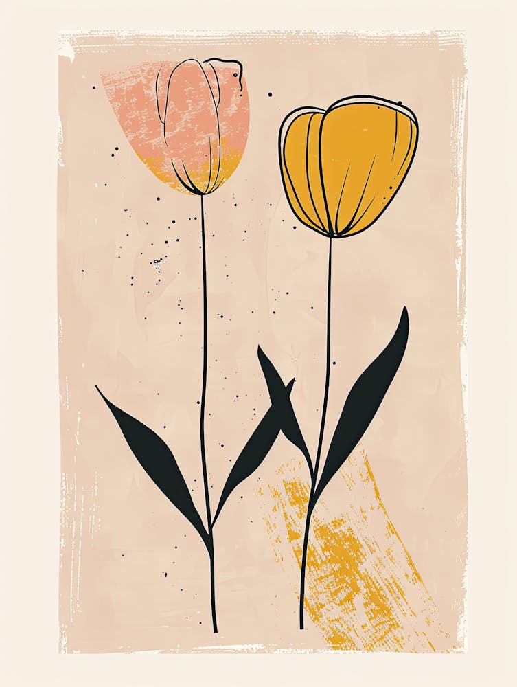 Utrecht Flower Market Boho Minimalist Style