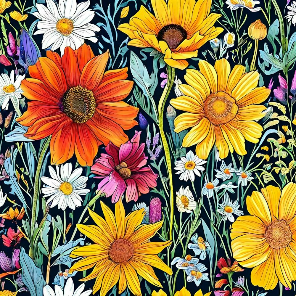Wildflowers 9