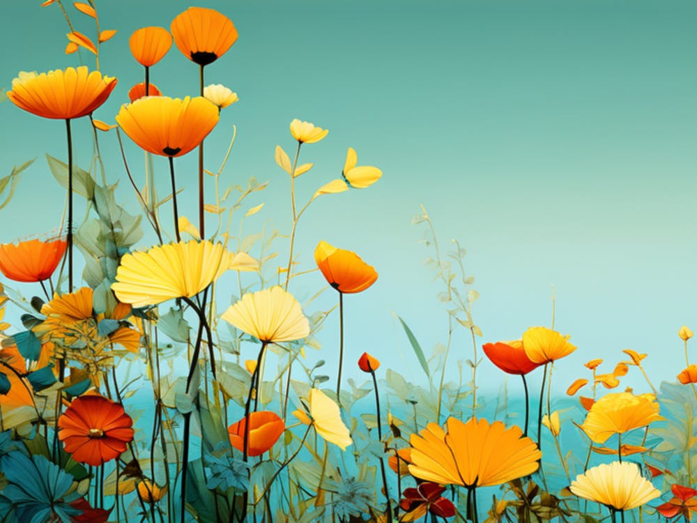 Poppies 5