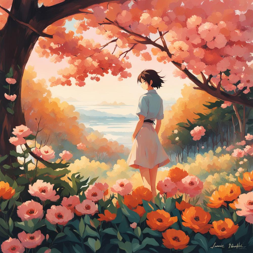Cherry Blossoms