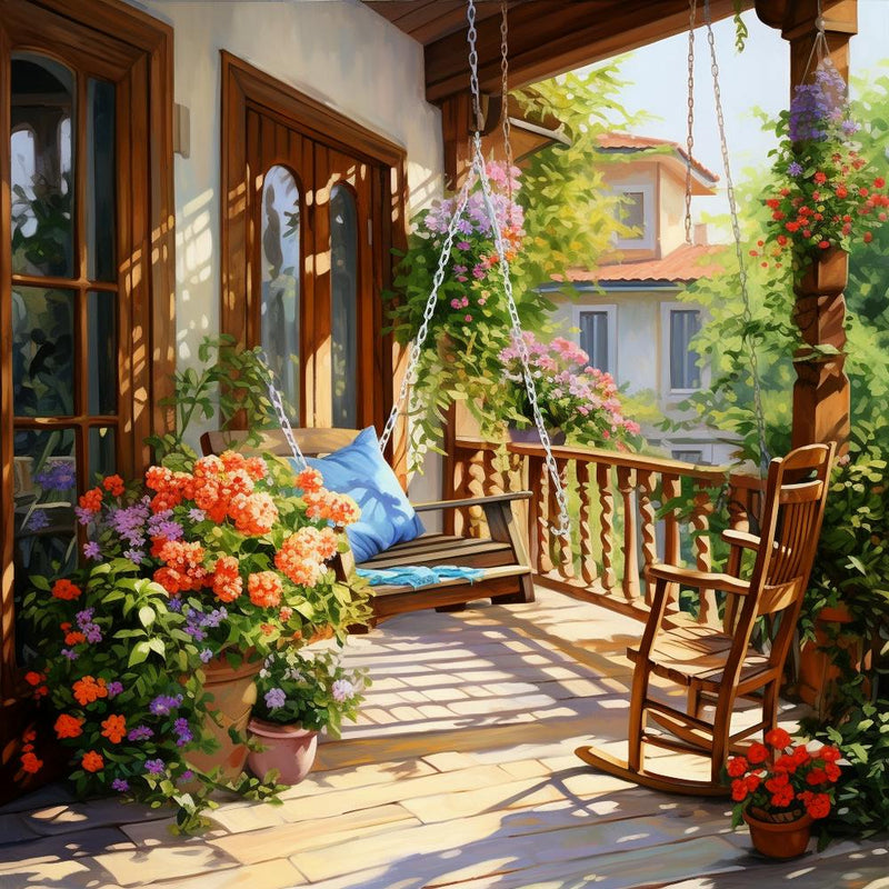 Porch Swing
