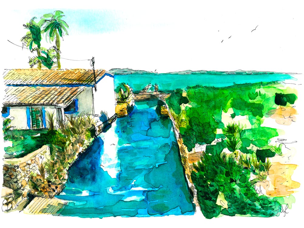 Formentera Haus