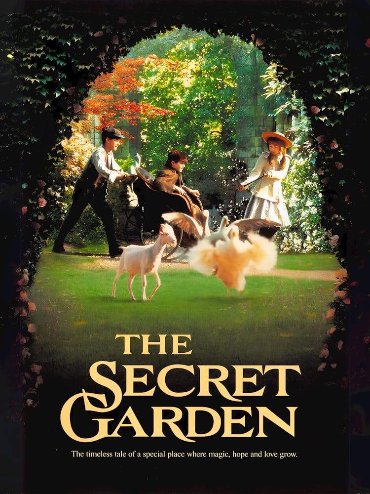 Secret Garden 1