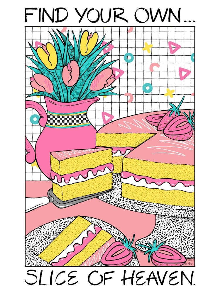 Find Your Own Slice of Heaven | Everyday JOY Collection