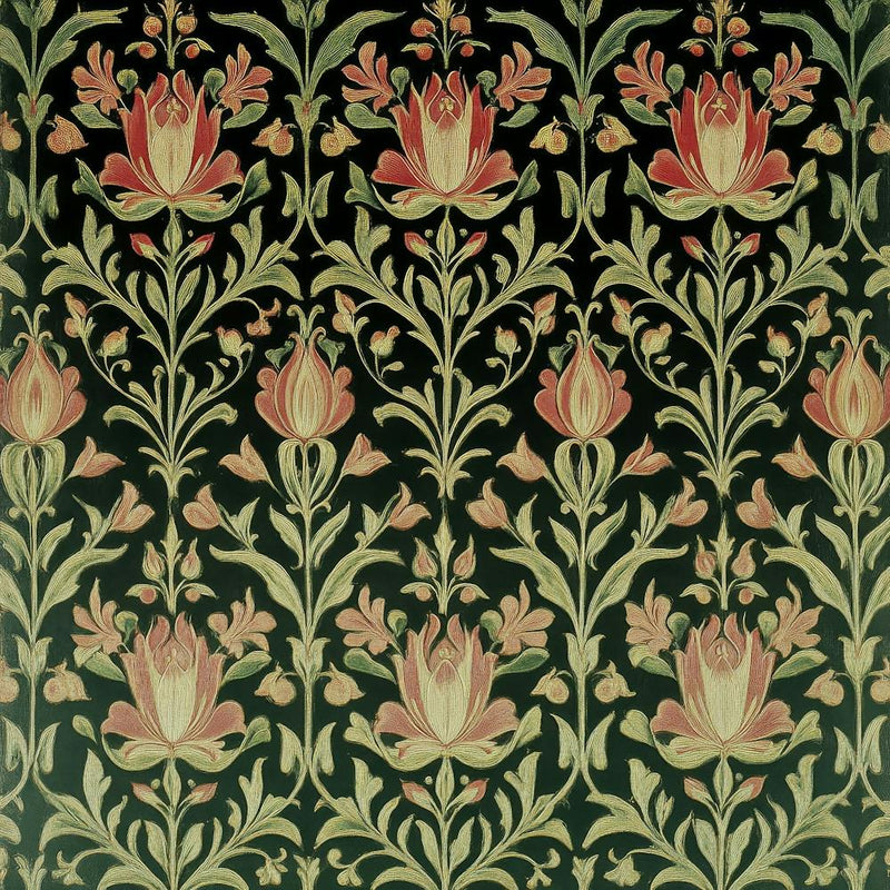 Floral Pattern Art 3