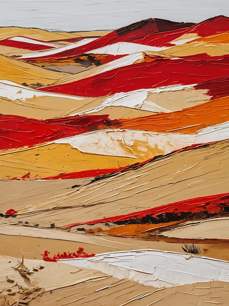 Desert Landscape no1