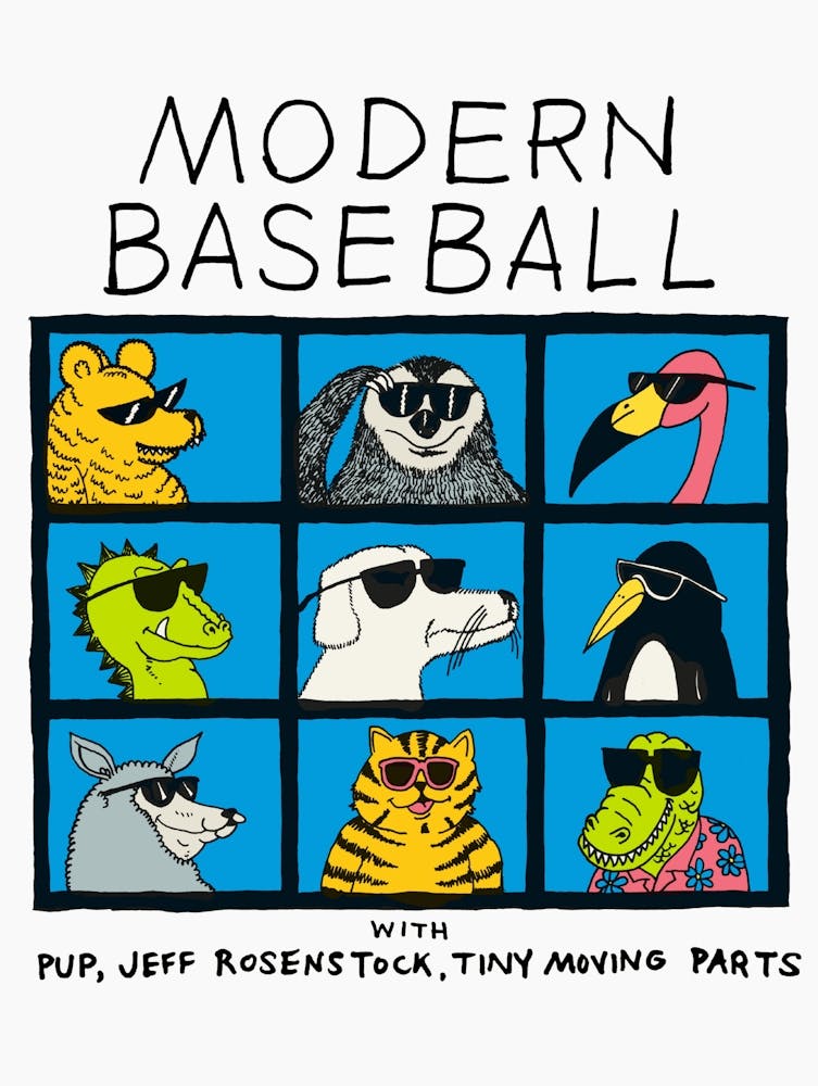 Modern Base Ball