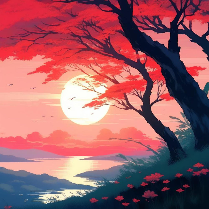 Sunset Hd Wallpaper