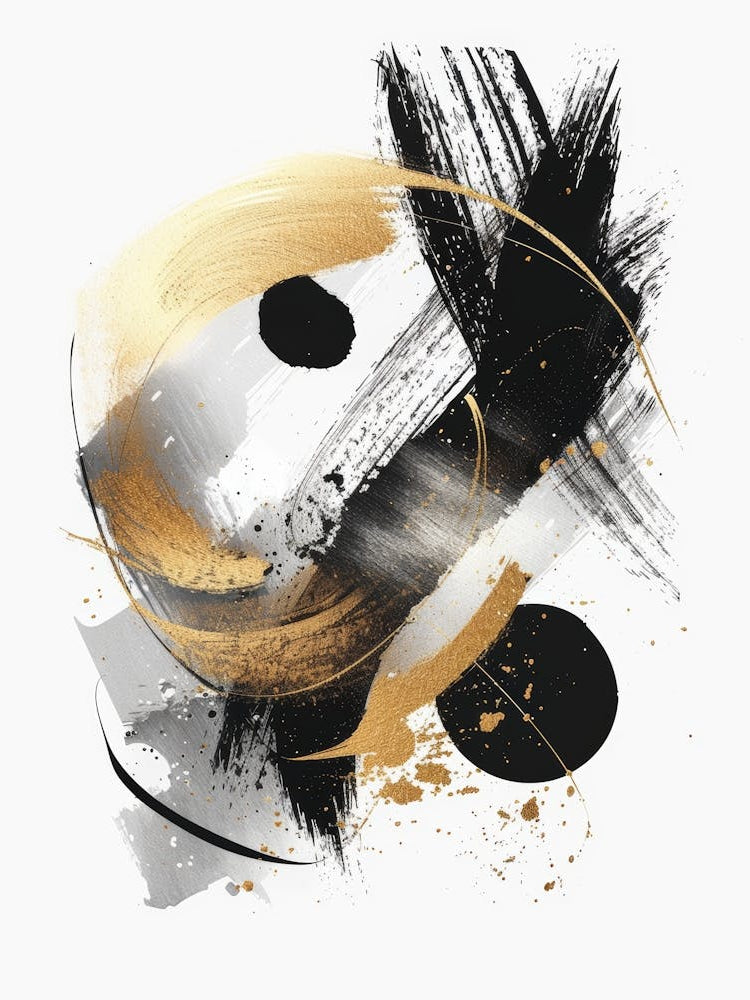 Abstract Canvas Print 62