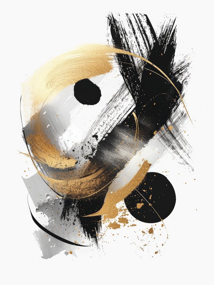 Abstract Canvas Print 62