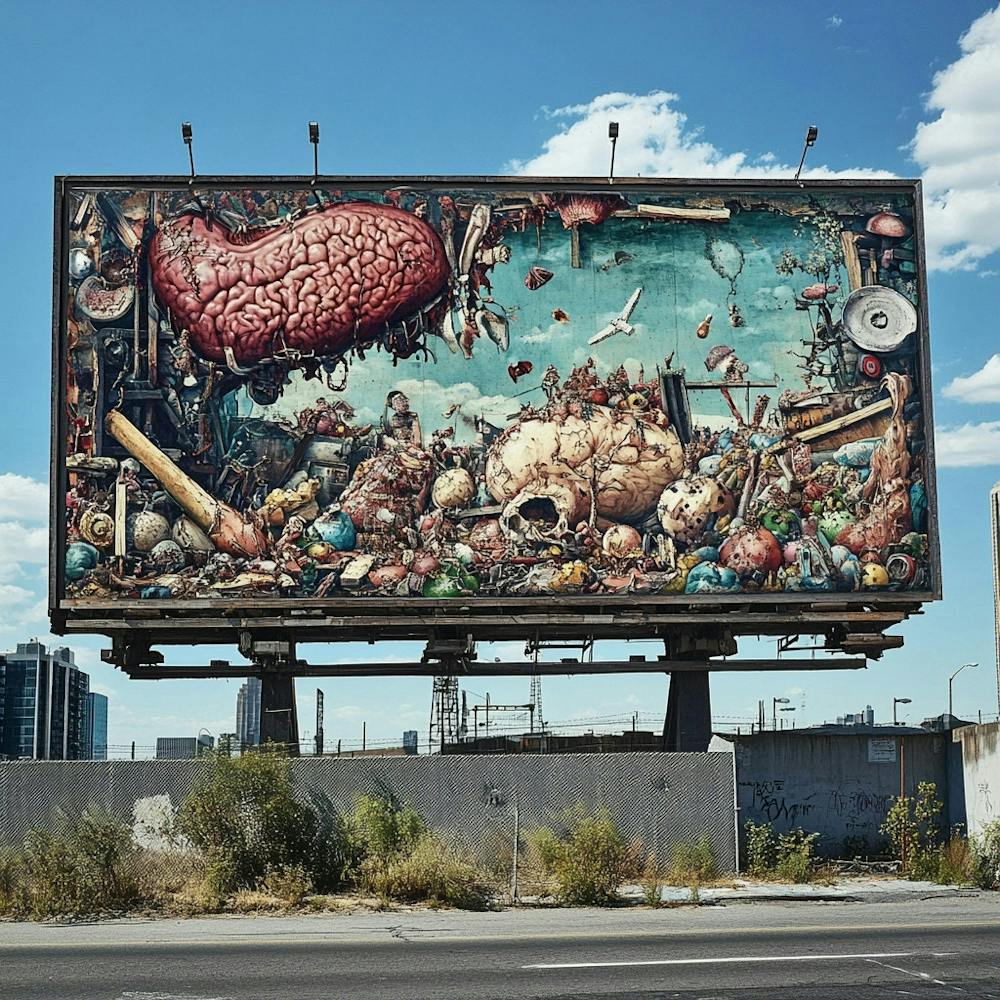Nasa Billboard
